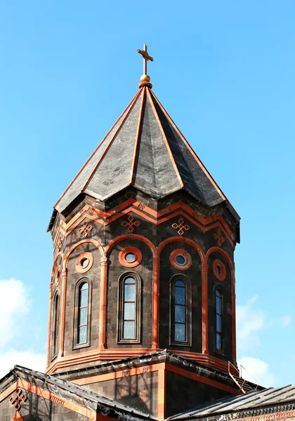 Dome with cross — Stock Photo, Image