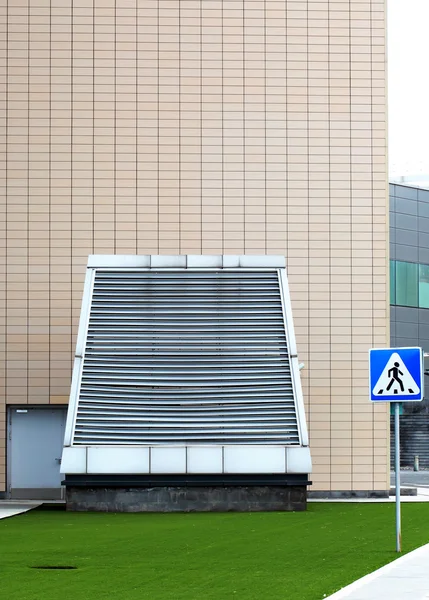 Ventilation equipment — Stock Photo, Image