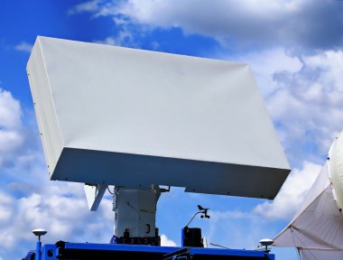 Radar anteni