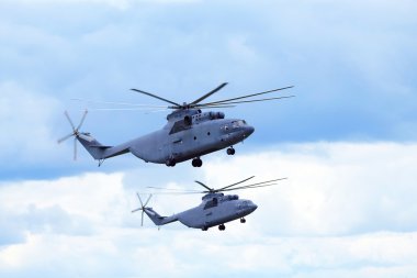 Nakliye helikopter s