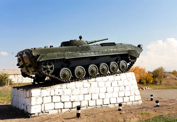 Infantry combat vehicle — Stock Photo, Image