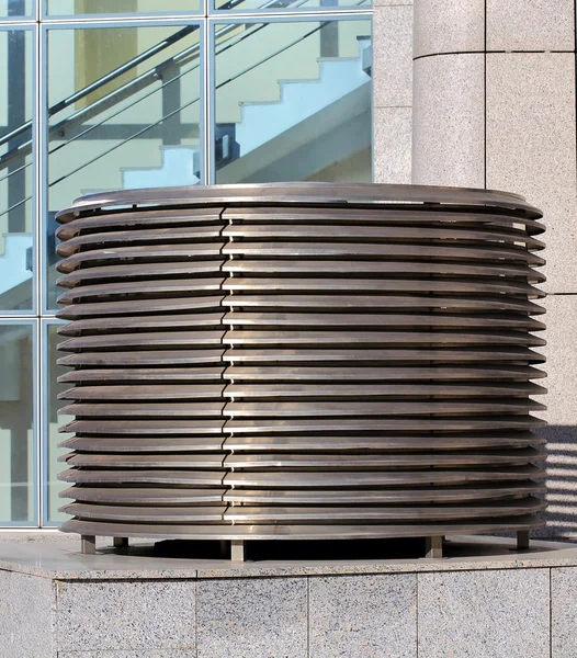 Equipamento de ventilação — Fotografia de Stock