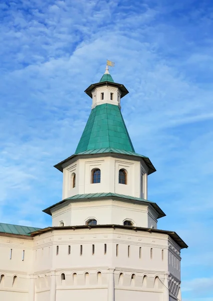 Burgturm — Stockfoto