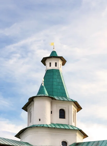 Castle tower — Stock Photo, Image