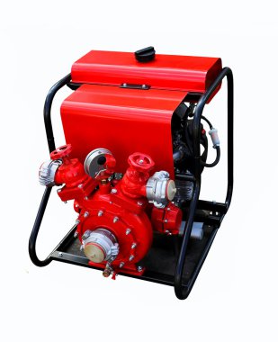 Motor pompası