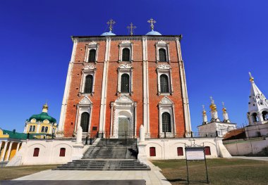Ryazan kremlin