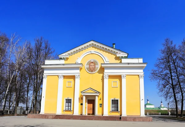 Iglesia de San Elías en Ryazan — Foto de Stock