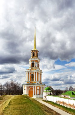Ryazan kremlin