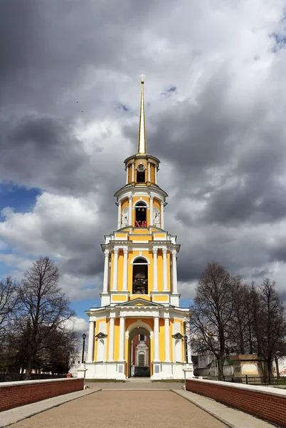 Arroz do Kremlin Ryazan — Fotografia de Stock