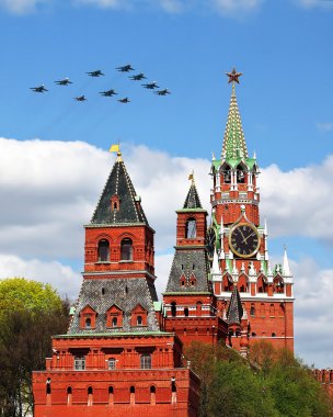 Kremlin uçak