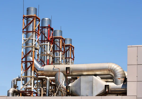 Ventilation equipment — Stock Photo, Image