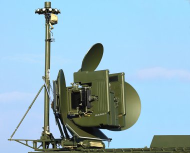 Radar anteni