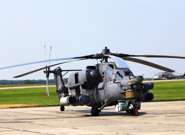 Savaş helikopteri Mi 28