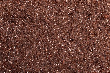 Toprak arka plan. Zemin yapısını kapat.