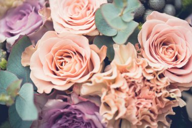 Düğün Çiçek görüntü kadar kapatın