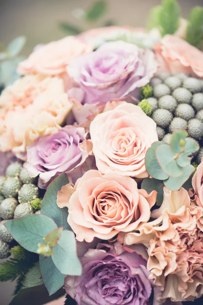 Close-up beeld van bruiloft bloem — Stockfoto