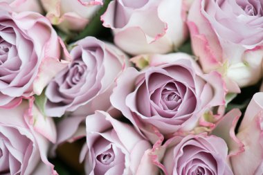 Pembe Gül dekorasyon. Pembe gül buketi. Düğün Çiçek Aranjman.