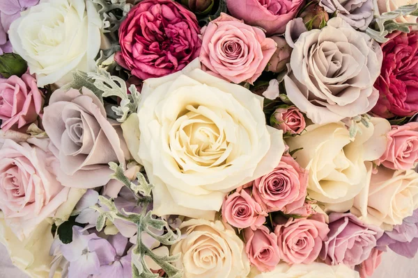 Flor de casamento, decoração de casamento — Fotografia de Stock