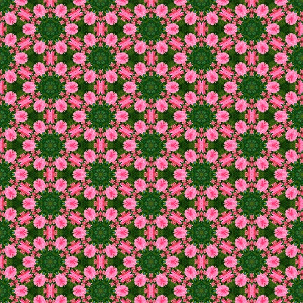 Résumé Floral Pattern Contexte — Photo