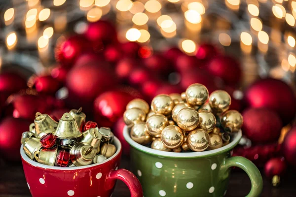 Bei giocattoli di Natale — Foto Stock