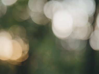 Soyut bokeh arkaplanı, metin için boşluk