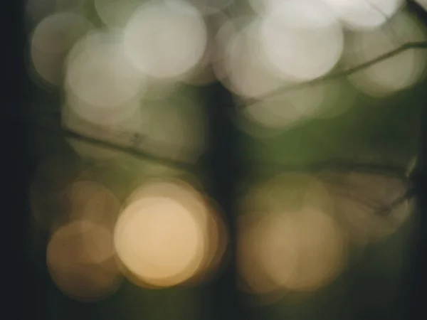 Abstract Bokeh Achtergrond Ruimte Voor Tekst — Stockfoto