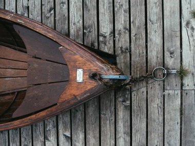 Slovenya 'nın Bled Gölü İkonik Yerleri