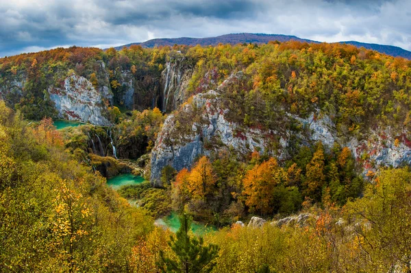 Fall landscape — Stock Photo, Image