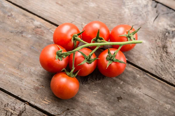 Tomate cherry fresco — Foto de Stock