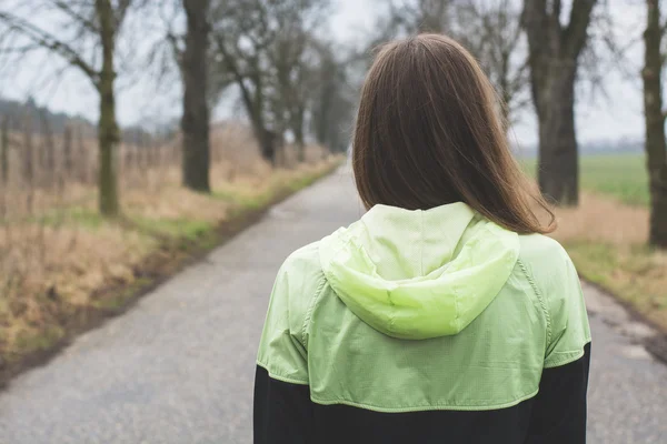 Pronti a correre. — Foto Stock