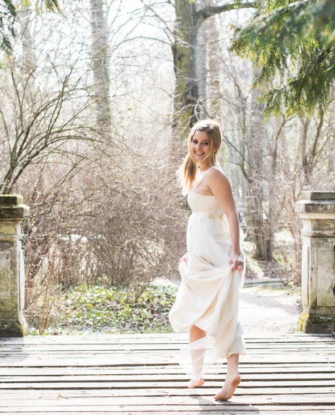 Braut, Hochzeitskonzept — Stockfoto