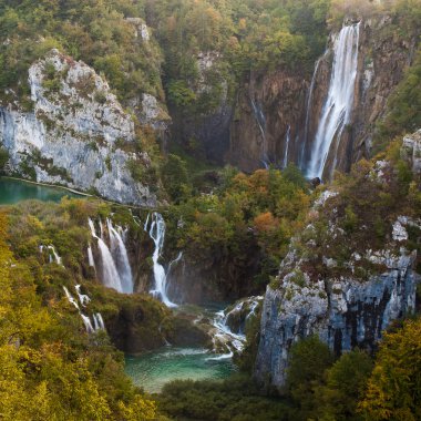 Plitvice Gölleri Ulusal Parkı