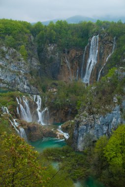 Plitvice Gölleri Ulusal Parkı