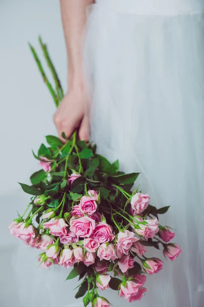 结婚花束 — 图库照片