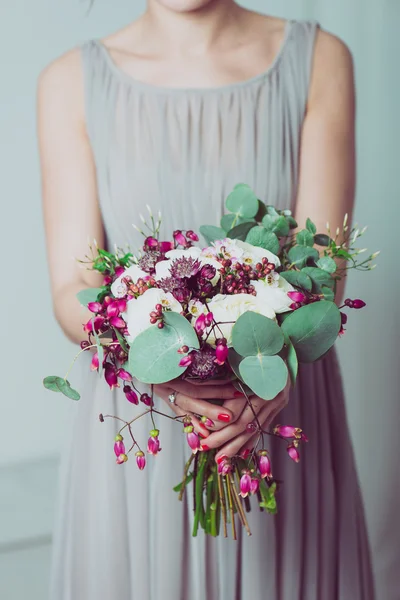 꽃 꽃다발 — 스톡 사진