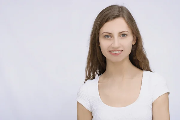 Portrait of businesswoman — Stock Photo, Image