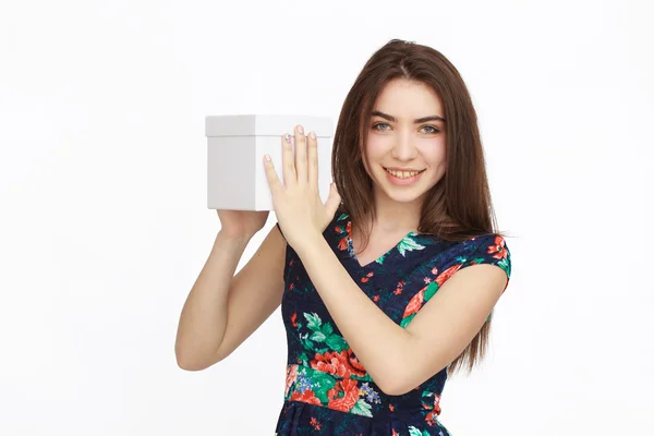 Young woman portrait — Stock Photo, Image