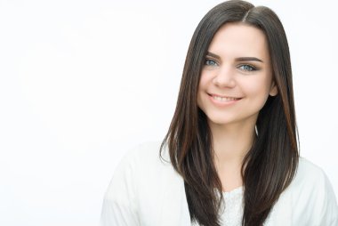 Genç başarılı işkadını