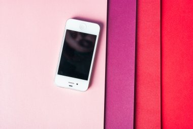 Soyut renkli arkaplan