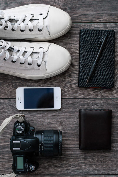 Одежда путешественника
