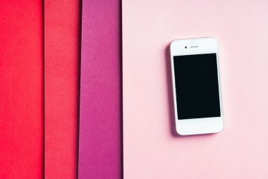 Soyut renkli arkaplan