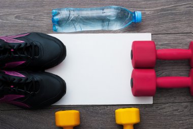 Zor eğitim için kıyafet