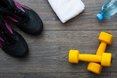 Zor eğitim için kıyafet