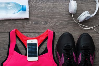 Zor eğitim için kıyafet