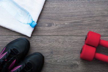 Zor eğitim için kıyafet