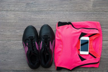 Zor eğitim için kıyafet