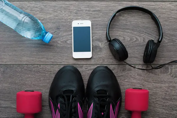 Traje para entrenamiento duro — Foto de Stock