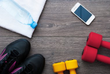 Zor eğitim için kıyafet