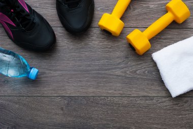 Zor eğitim için kıyafet