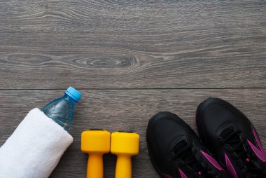 Zor eğitim için kıyafet